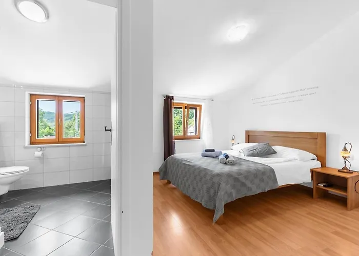 Vesna&branka Ferienhaus Pićan